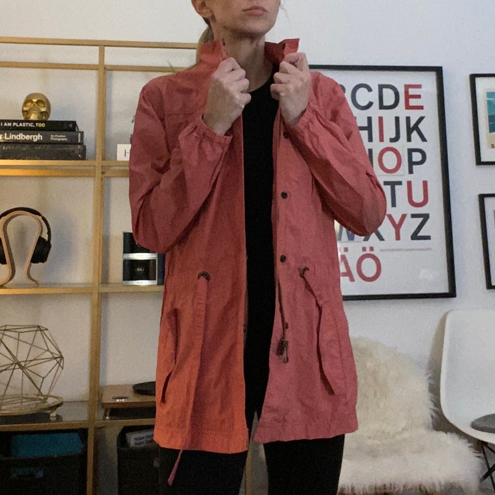 J. Crew Perfect Lightweight Jacket - image 1